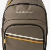 Quiksilver Backpacks & Bags|Schoolie Cooler 2.0 Insulated Backpack Major Brown