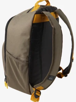 Quiksilver Backpacks & Bags|Schoolie Cooler 2.0 Insulated Backpack Major Brown