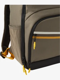 Quiksilver Backpacks & Bags|Schoolie Cooler 2.0 Insulated Backpack Major Brown