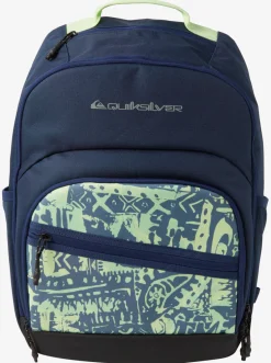 Quiksilver Backpacks & Bags|Schoolie Cooler 2.0 Insulated Backpack Naval Academy