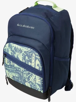 Quiksilver Backpacks & Bags|Schoolie Cooler 2.0 Insulated Backpack Naval Academy