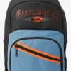 Quiksilver Backpacks & Bags|Schoolie Cooler 2.0 Insulated Backpack Blue Shadow