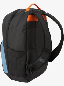 Quiksilver Backpacks & Bags|Schoolie Cooler 2.0 Insulated Backpack Blue Shadow