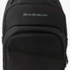 Quiksilver Backpacks & Bags|Schoolie Cooler 2.0 Insulated Backpack Black