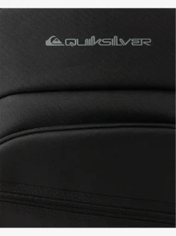 Quiksilver Backpacks & Bags|Schoolie Cooler 2.0 Insulated Backpack Black