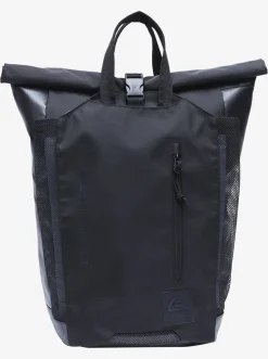 Quiksilver Backpacks & Bags|Secret Sesh 37L Large Backpack Black