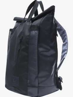 Quiksilver Backpacks & Bags|Secret Sesh 37L Large Backpack Black