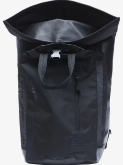 Quiksilver Backpacks & Bags|Secret Sesh 37L Large Backpack Black