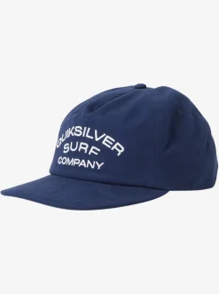Quiksilver Hats|Secret Weapon Trucker Hat Naval Academy