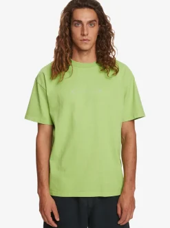 Quiksilver Tees|Skewed T-Shirt Panama