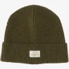 Quiksilver Accessories|Skillsawzer Beanie Major Brown