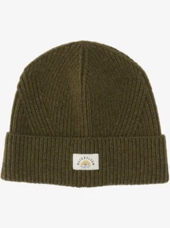 Quiksilver Accessories|Skillsawzer Beanie Major Brown