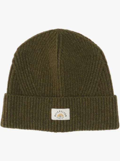 Quiksilver Accessories|Skillsawzer Beanie Major Brown