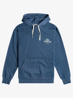 Quiksilver Sweatshirts & Hoodies|Slab Hoodie Bering Sea