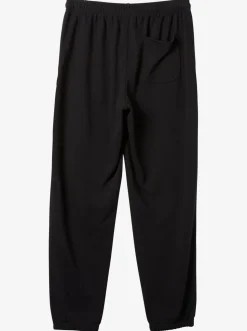 Quiksilver Pants|Smash & Grab Fleece Sweatpants Black
