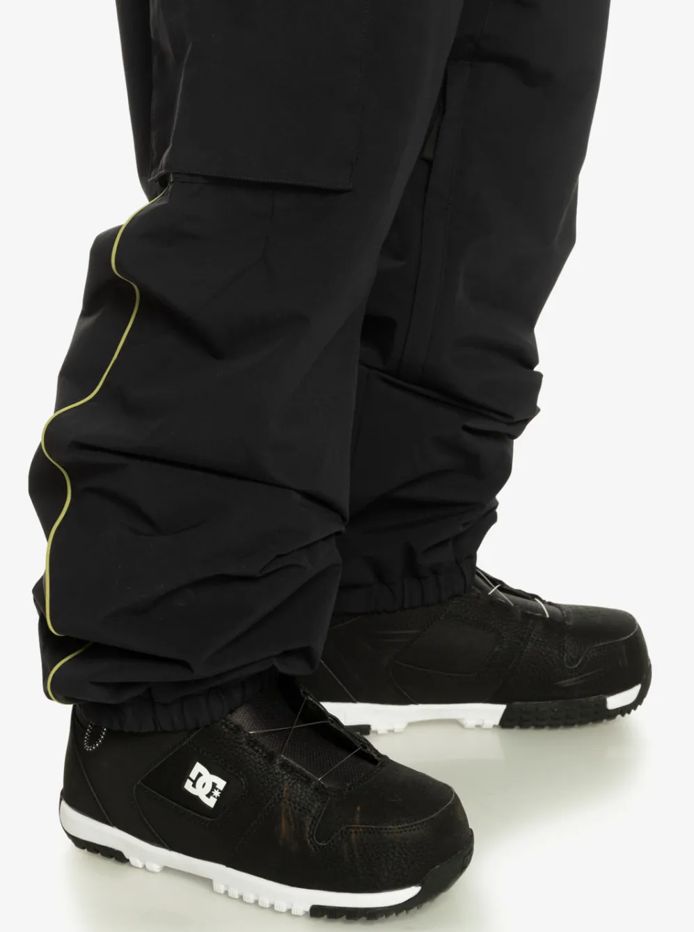 Quiksilver Snow Pants|Snow Down Cargo Technical Snow Pants True Black