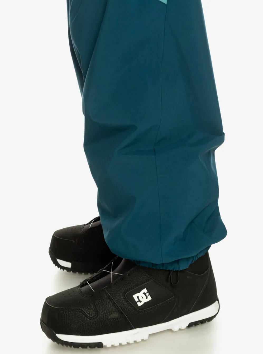 Quiksilver Snow Pants|Snow Down Technical Snow Pants Majolica Blue