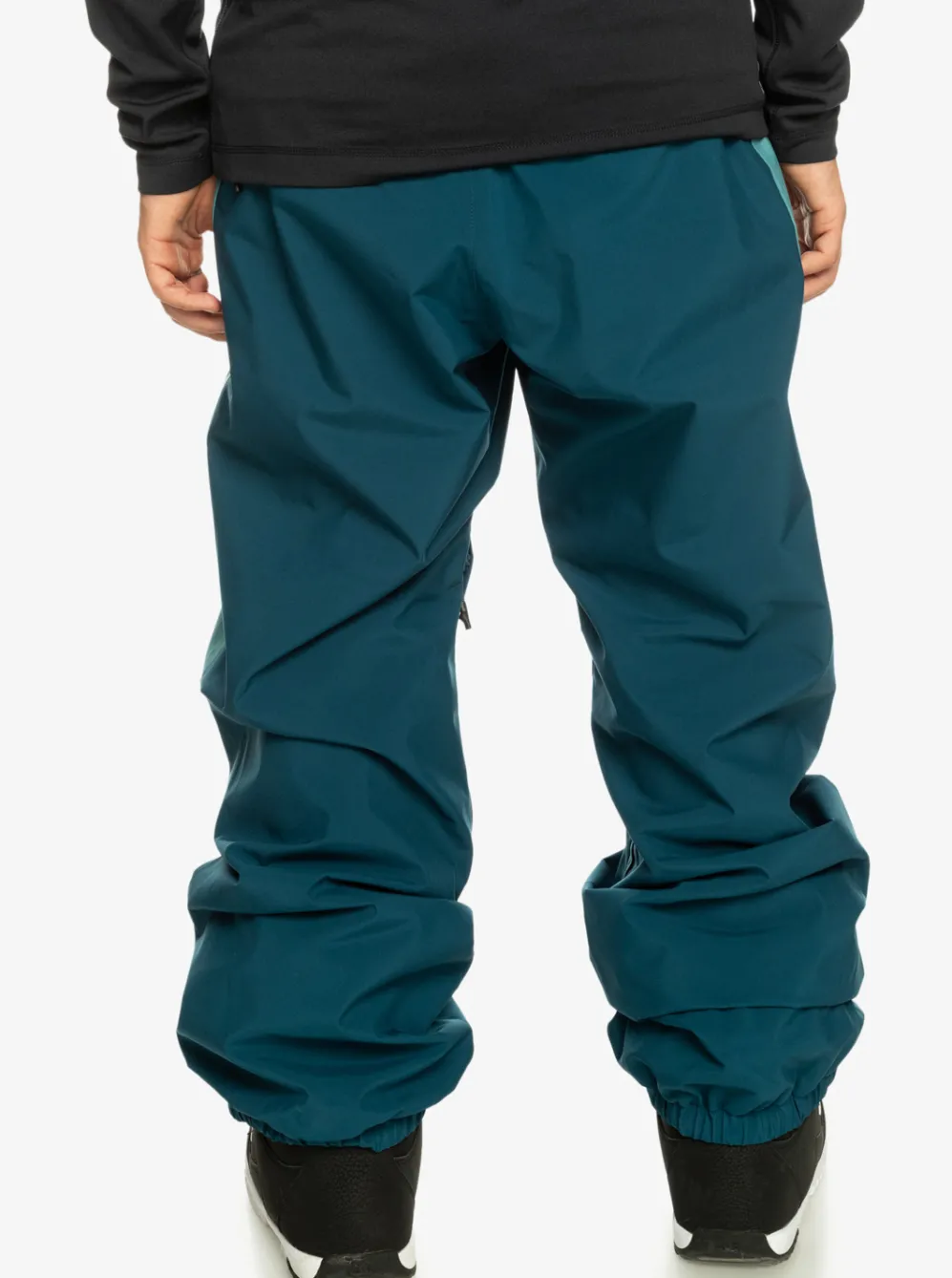 Quiksilver Snow Pants|Snow Down Technical Snow Pants Majolica Blue