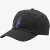 Quiksilver Hats|Sof Alumni Baseball Cap Black