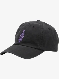 Quiksilver Hats|Sof Alumni Baseball Cap Black