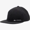 Quiksilver Hats|St Comp Technical Cap Black