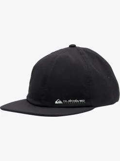 Quiksilver Hats|St Comp Technical Cap Black