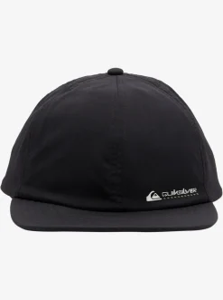 Quiksilver Hats|St Comp Technical Cap Black