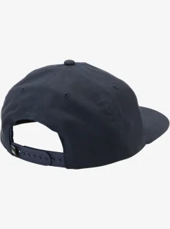 Quiksilver Hats|Stapleton Snapback Hat Naval Academy