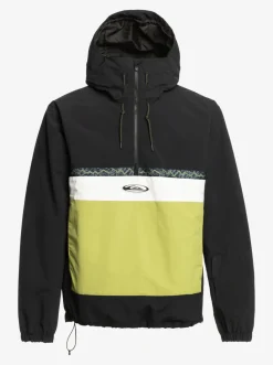 Quiksilver Layers|Steeze Technical Snow Jacket True Black