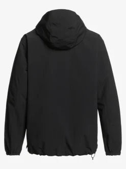Quiksilver Layers|Steeze Technical Snow Jacket True Black