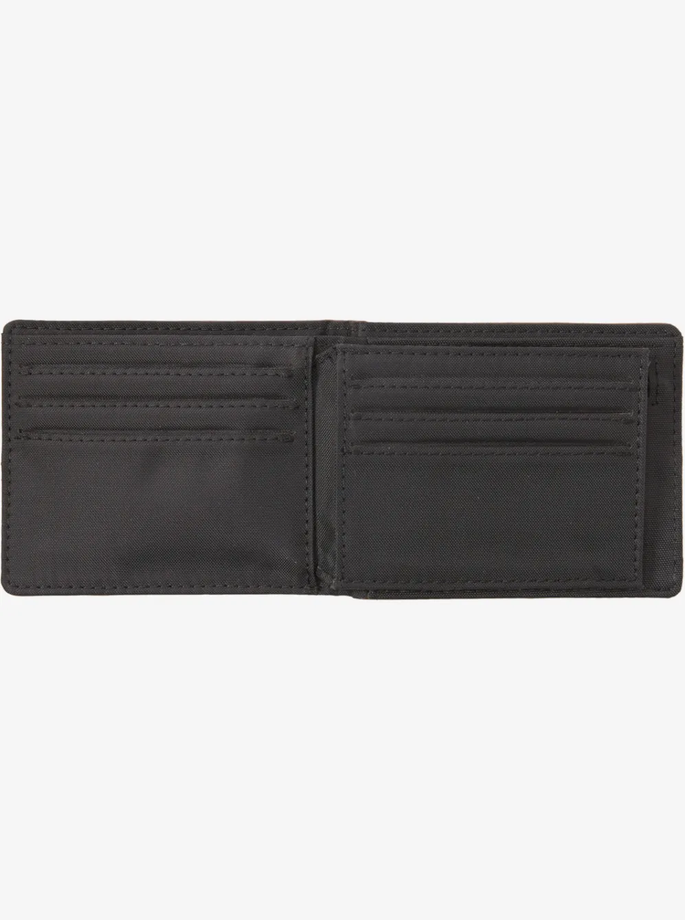 Quiksilver Wallets|Stitchy Tri-Fold Wallet Chocolate Brown
