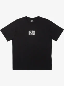Quiksilver Tees|Storm Core Msw T-Shirt Black