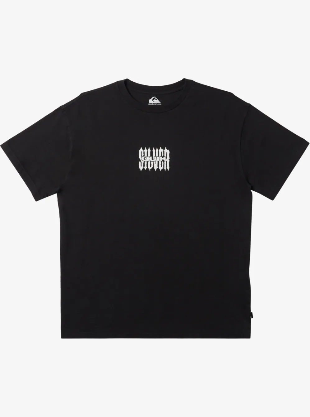 Quiksilver Tees|Storm Core Msw T-Shirt Black