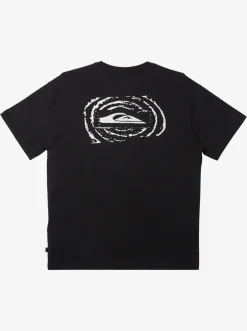 Quiksilver Tees|Storm Core Msw T-Shirt Black