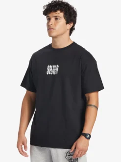 Quiksilver Tees|Storm Core Msw T-Shirt Black