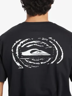 Quiksilver Tees|Storm Core Msw T-Shirt Black