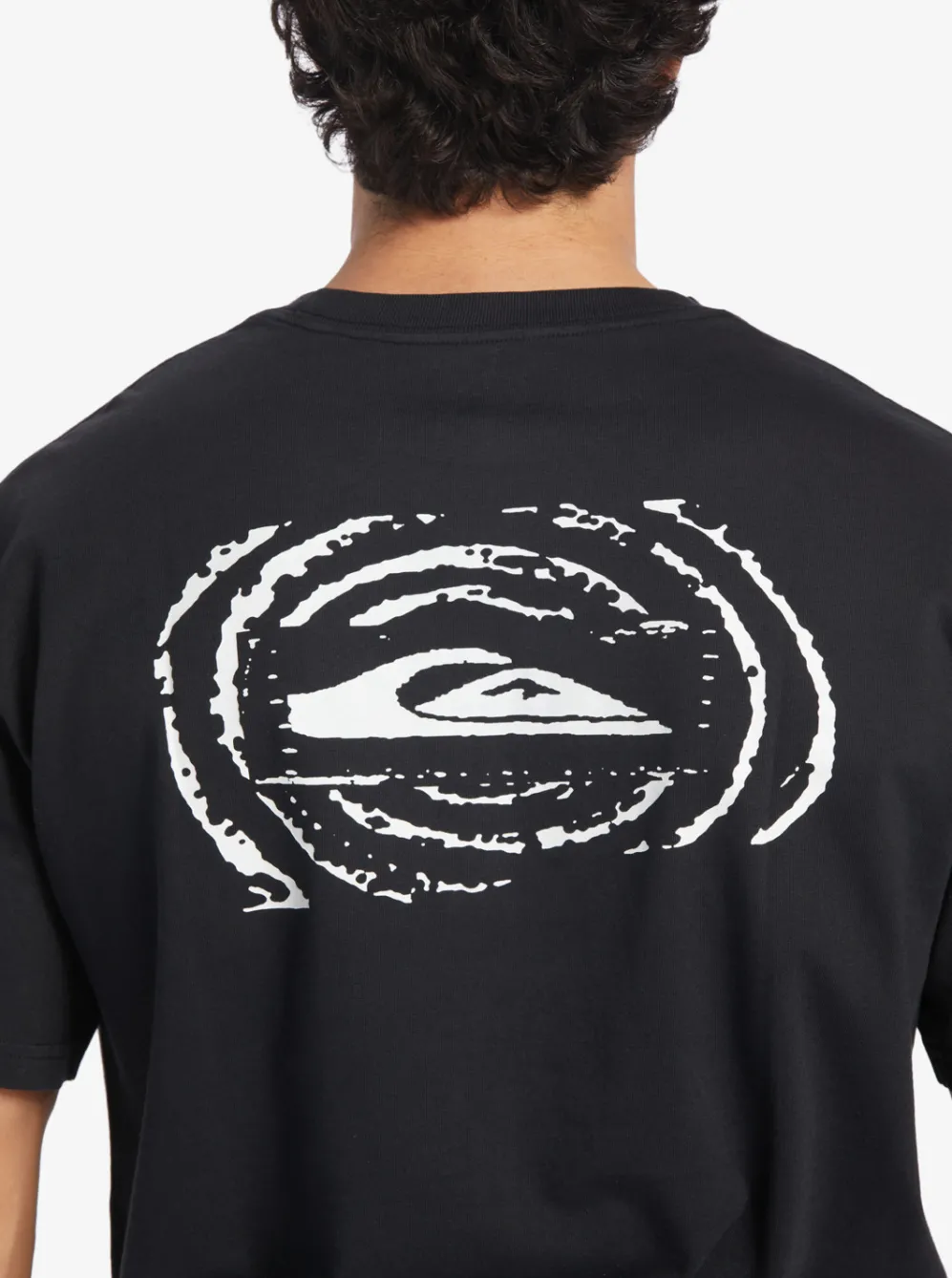 Quiksilver Tees|Storm Core Msw T-Shirt Black
