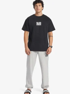 Quiksilver Tees|Storm Core Msw T-Shirt Black
