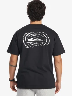 Quiksilver Tees|Storm Core Msw T-Shirt Black