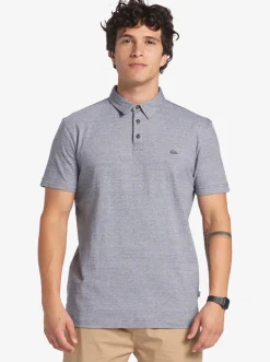 Quiksilver Shirts & Polos|Sunset Cruise Short Sleeve Polo Shirt Parisian Night