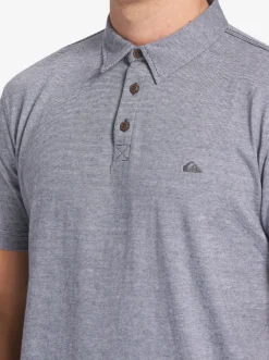 Quiksilver Shirts & Polos|Sunset Cruise Short Sleeve Polo Shirt Parisian Night
