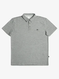 Quiksilver Shirts & Polos|Sunset Cruise Short Sleeve Polo Shirt Black