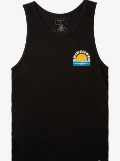 Quiksilver Tees|Sunset Dreams Tank Top Black