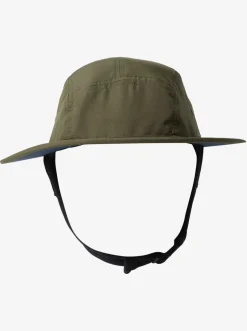 Quiksilver Hats|Surfari Surf Bucket Hat Thyme