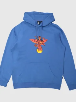Quiksilver Sweatshirts & Hoodies|Surfer'S Of Fortune Hoodie Star Sapphire