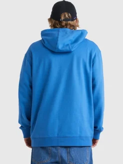 Quiksilver Sweatshirts & Hoodies|Surfer'S Of Fortune Hoodie Star Sapphire