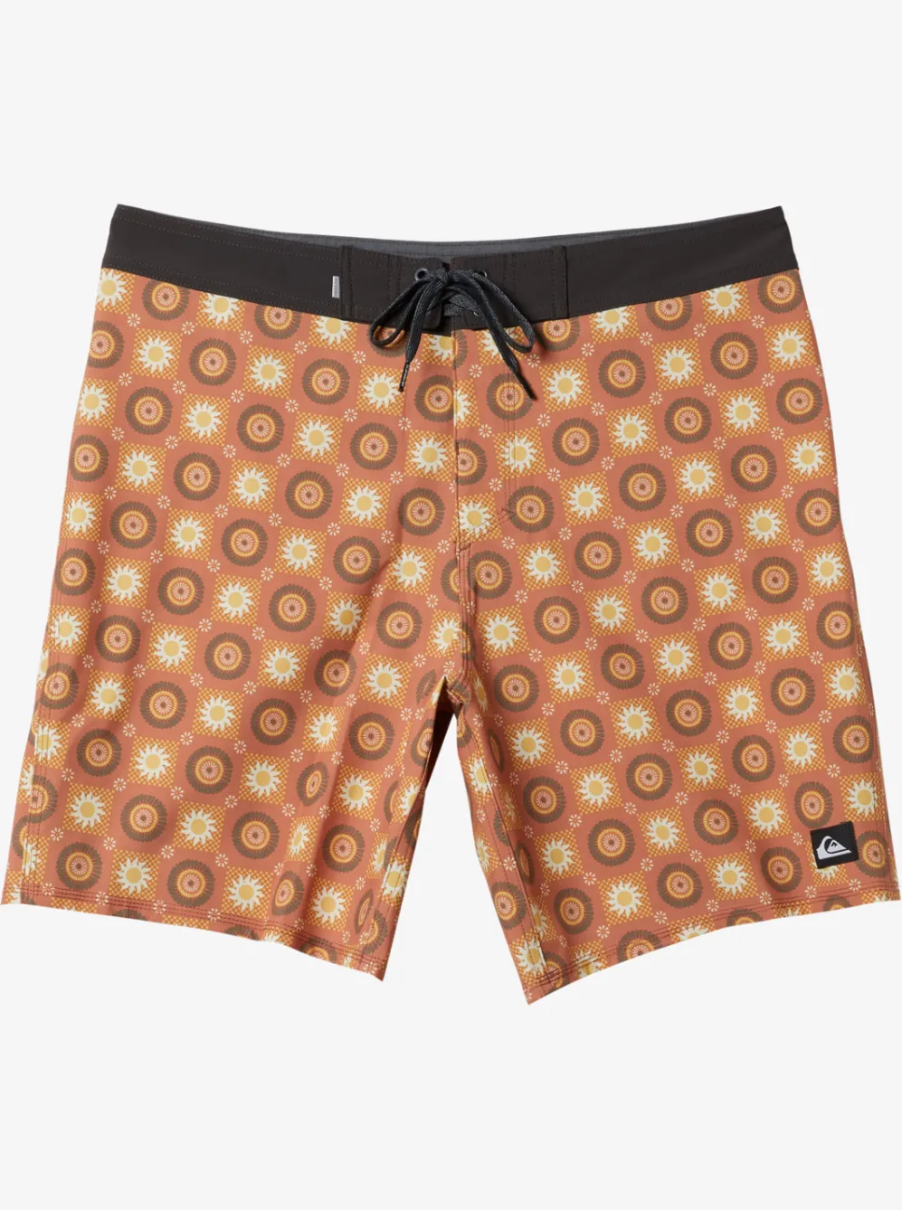 Quiksilver Boardshorts|Surfsilk 69 18" Boardshorts Baked Clay