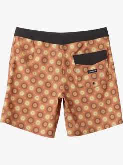 Quiksilver Boardshorts|Surfsilk 69 18" Boardshorts Baked Clay