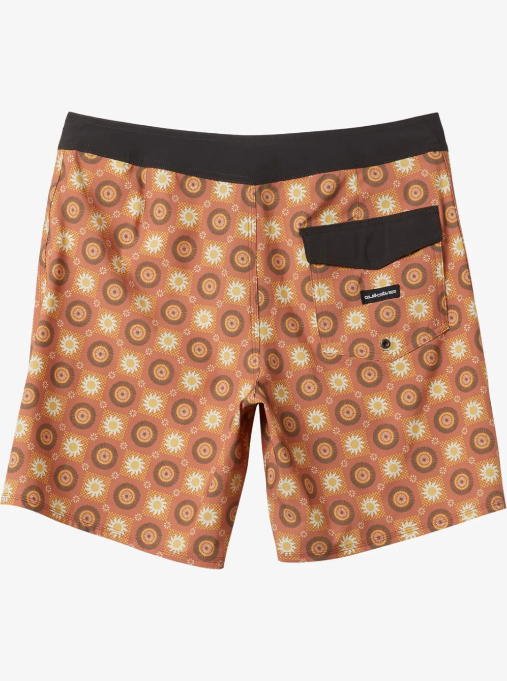 Quiksilver Boardshorts|Surfsilk 69 18" Boardshorts Baked Clay
