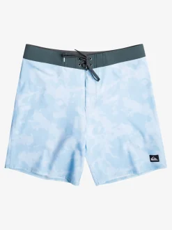 Quiksilver Boardshorts|Surfsilk 69 18" Boardshorts Clear Sky